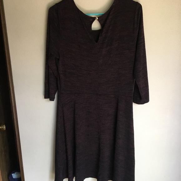 Apt 9 fit and flare dress - Picture 3 of 3